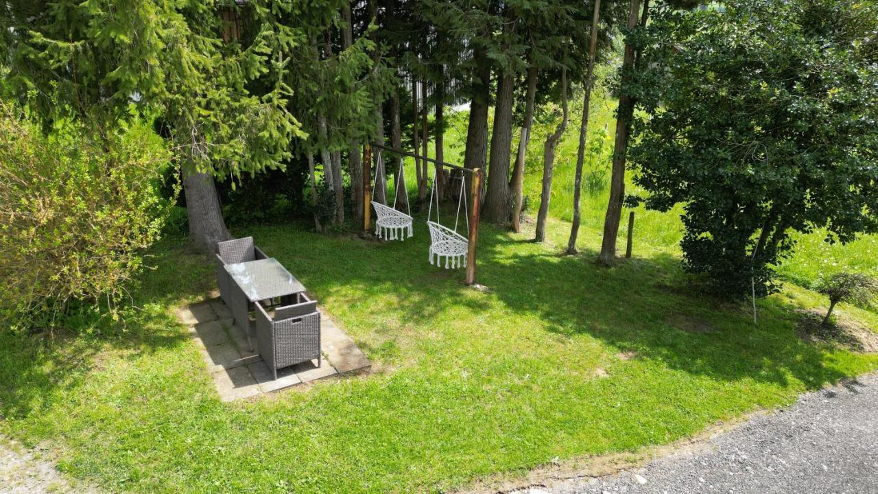 Bergoase Hohenegg Villa Lingenau Ngoại thất bức ảnh