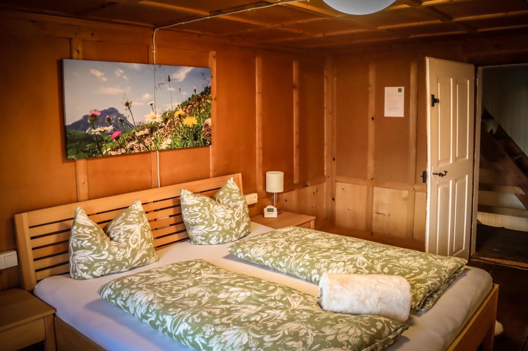 Bergoase Hohenegg Villa Lingenau Ngoại thất bức ảnh