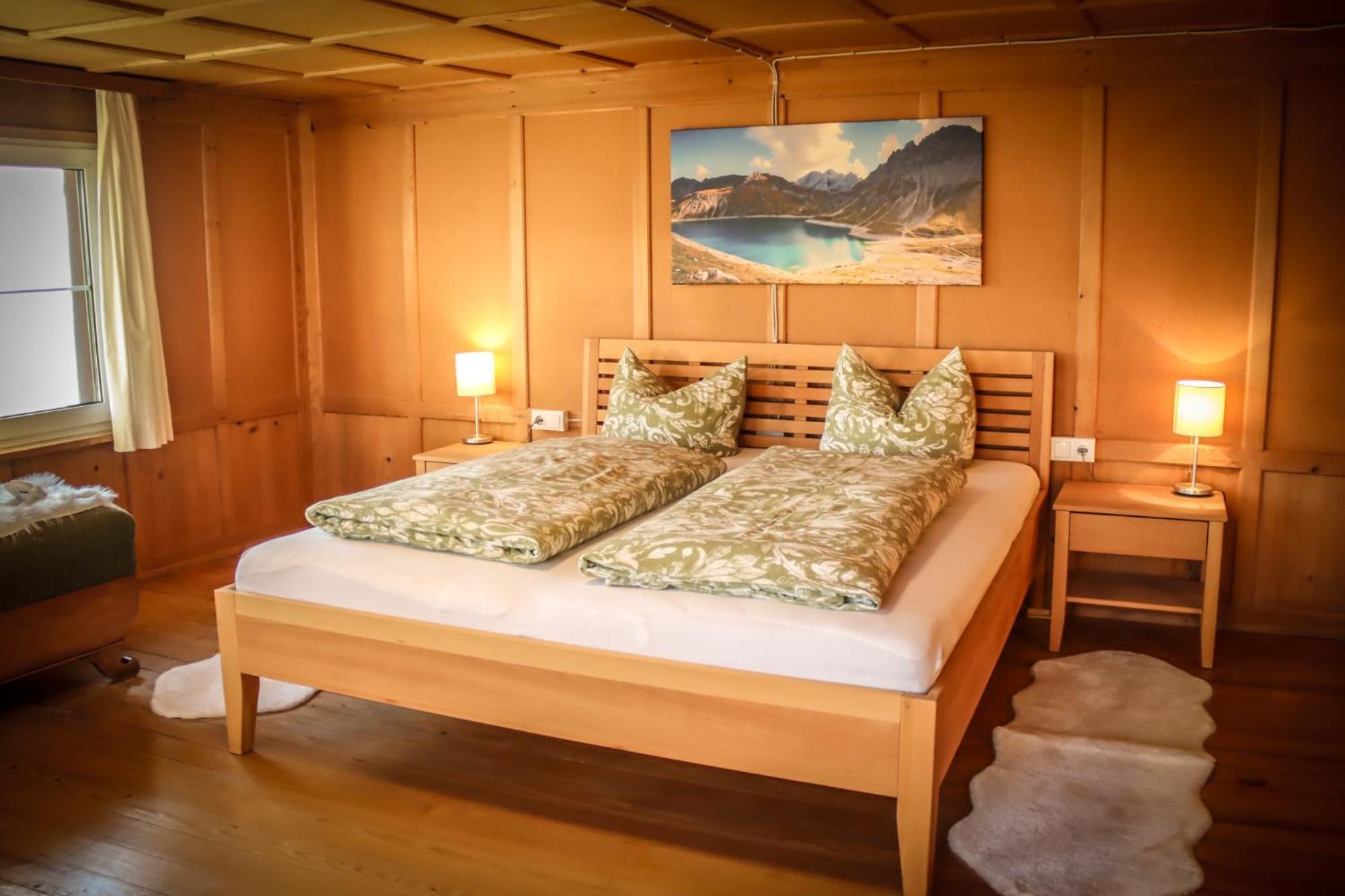 Bergoase Hohenegg Villa Lingenau Ngoại thất bức ảnh
